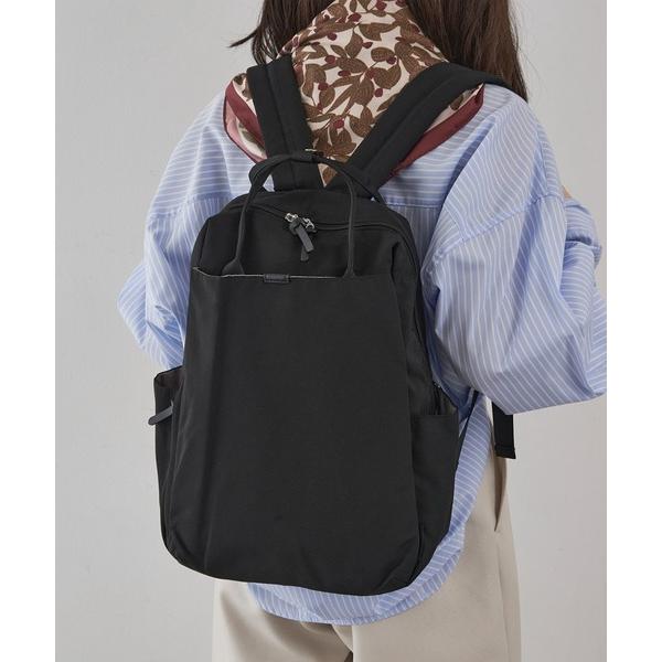 デイバック リュック 「A By MAGASIN DE MODE」e.e.p.ナローハンドルリュック...