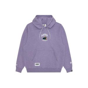 A BATHING APE（アベイシングエイプ） パーカー MILO CROSSBONE ZIP