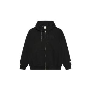 STUSSY 「STUSSY」 プルオーバーパーカー S ブラック メンズ