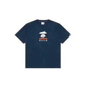 A BATHING APE（アベイシングエイプ） ポロシャツ BAPE X ADIDAS GOLF