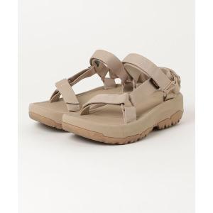 「Teva」 フラットサンダル 24 ベージュ ...の商品画像