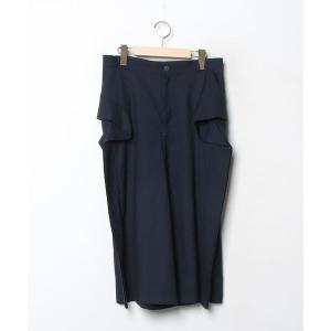 「mintdesigns」 パンツ MEDIUM ブルー レディース