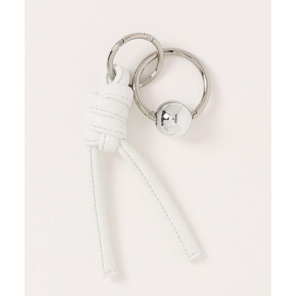 チャーム 「atneK」knot charm レディース