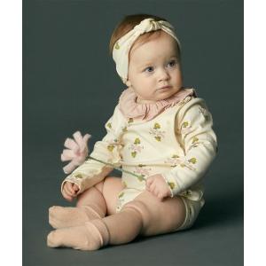 バンブーコットンロンパース＆ヘアバンドの買取情報