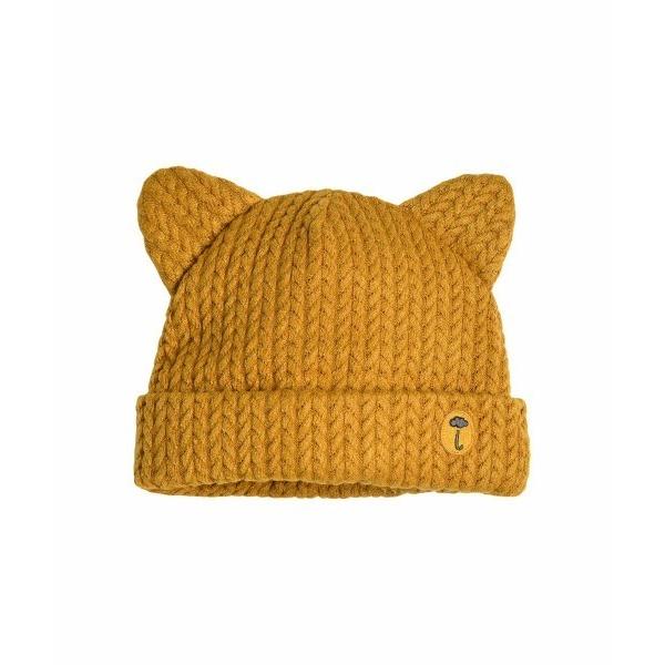 ニット帽 ニットキャップ ニャンニャンニット帽 キッズ 子供 男の子 女の子