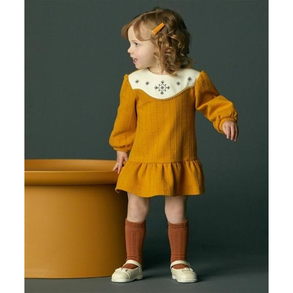 ワンピース ディッピングワンピース キッズ 子供服 女の子