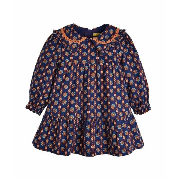 ワンピース デリアフラワーワンピース キッズ 子供服 女の子