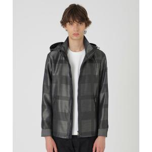 ！訳あり！BLACK LABEL CRESTBRIDGE　ダウンコート　Mサイズ BLACK LABEL CRESTBRIDGE（ブラックレーベル クレストブリッジ