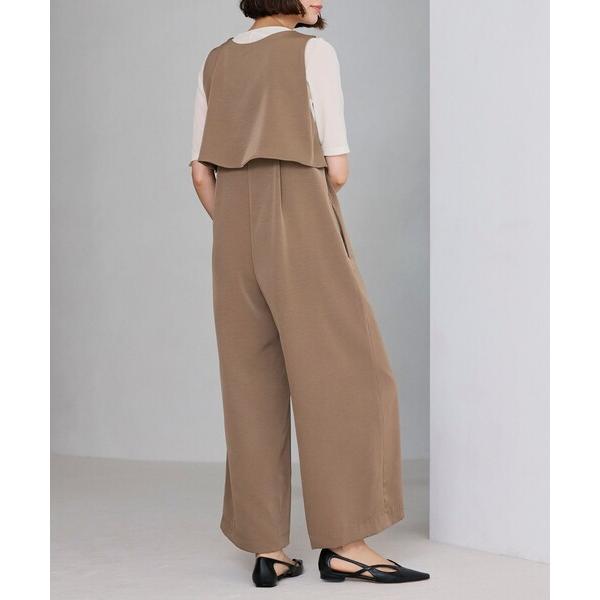 オールインワン 「デイリーユース」アジャスタブル 2WAYオールインワン レディース