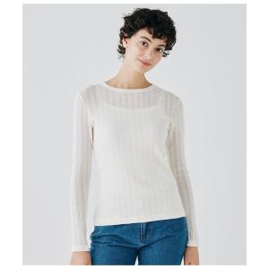 tシャツ 長袖Ｔシャツ レディース