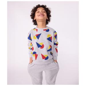 PETIT BATEAU（プチバトー） トレーナー スウェットプルオーバー