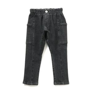 パンツ 「らくらくストレッチ」サイドポケットパン...の商品画像