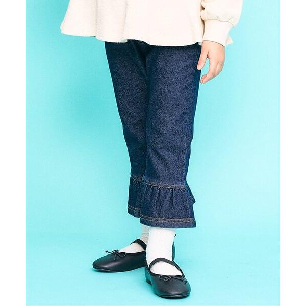 パンツ 「ジュニア対応」秋のカプリパンツ キッズ 子供服 男の子 女の子
