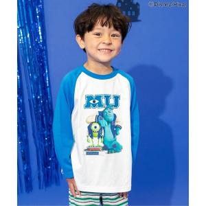 tシャツ 「リンク」「モンスターズ・インク」「モンスターズ・ユニバーシティ」/Tシャツ キッズ 子供服 男の子 女の子