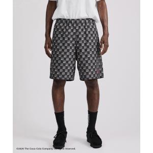 パンツ Coca-Cola 70s DRD All Over Printed Short Pant メンズ