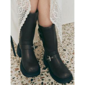 シューズ バイカーブーツ「2025autumn catalog item」 レディース