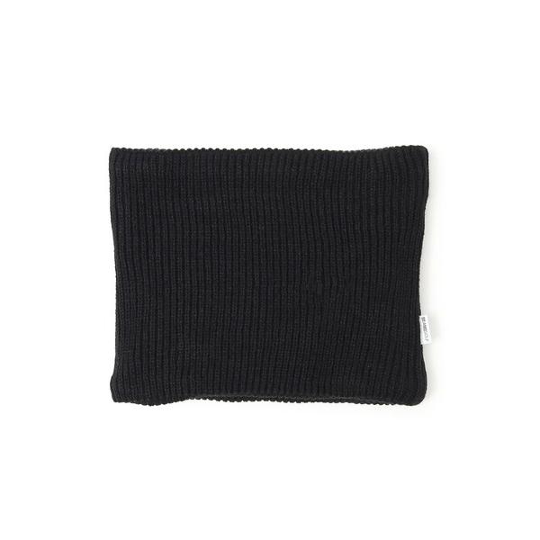 ネックウォーマー スヌード ニット＆ポーラテック(R) リバーシブル ネックウォーマー メンズ レデ...