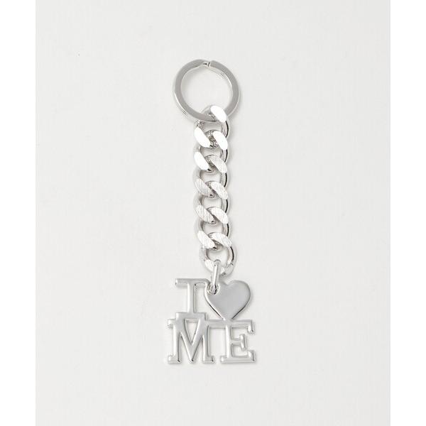 キーホルダー 「THE OBJECT」I LOVE ME キー リング