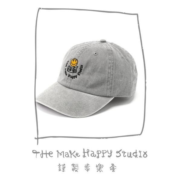 キャップ 帽子 The Make Happy Studio/ザメイクハッピーストゥディオ/SMILE...