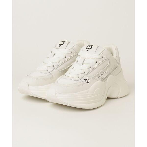 スニーカー NakedWolfe/ネイキッドウルフ/TEMPLE レディース メンズ