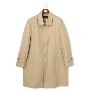 ブルックスブラザーズ　ウール100%ポケッタブル　ステンカラーコート　新品未使用 BROOKS BROTHERS（ブルックスブラザーズ） ステンカラーコート コート