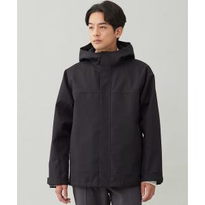 ブルゾン アウター 防風撥水 フードブルゾン メンズ