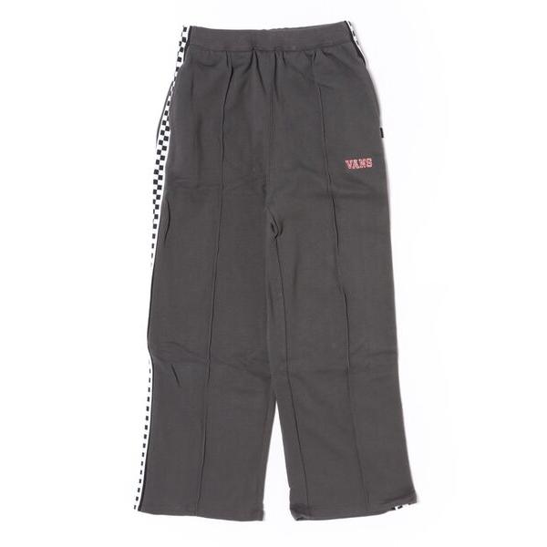 パンツ VANS ヴァンズ W Checker PANTS ロングパンツ 125R3142600 S...