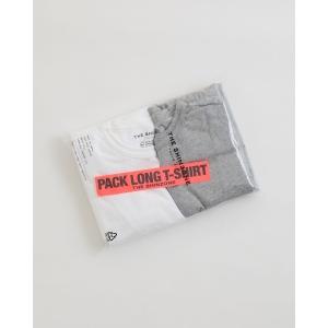 tシャツ THE SHINZONE PACK LONG SLEEVE TEE 24AMSCU04 レディース