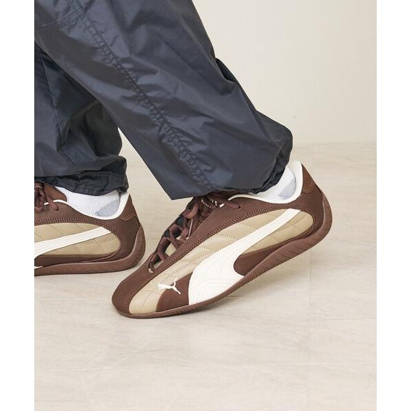 スニーカー 「PUMA/プーマ」Speedcat PLUS / スピードキャット プラス スニーカー...