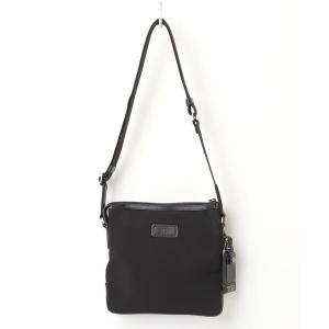 「TUMI」 ショルダーバッグ - ブラック メンズ