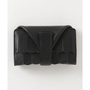 「HIROKO HAYASHI」 財布 00 ブラック レディース