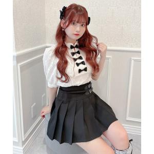 「Rmine」 半袖ブラウス FREE ホワイト レディース