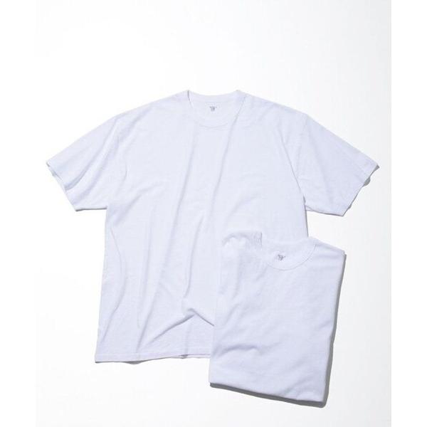 「NAUTICA」 半袖Tシャツ LARGE ホワイト メンズ