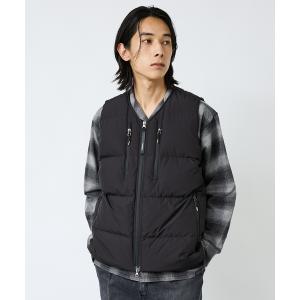 ダウンベスト ベスト 「PYRENEX / ピレネックス」HMY008/SOLACE/ソラス メンズ レディース