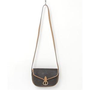 「Christian Dior」 ショルダーバッグ - ブラウン レディース