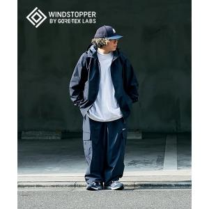 パンツ 「大人」「phenix/フェニックス別注」「GORE-TEX」ワイドカーゴパンツ キッズ 子供服 男の子