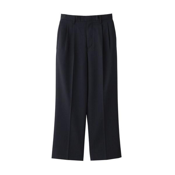 パンツ GREY LABEL プリーツパンツ レディース