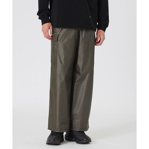 カーゴパンツ ワックスヴィンテージライクカーゴイージー メンズ