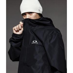 ナイロンジャケット 限定展開 OAKLEY/オークリー ELEMENTS SHELL JACKET 2.0 / FOA406090 メンズ