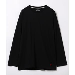 tシャツ 限定展開 POLO RALPH LAUREN/ポロラルフローレン ロングスリーブクルーネックシャツ / RM8-A001 メンズ