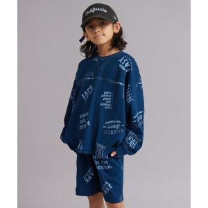 セットアップ 「綿100%」落書き セットアップ「PAIRMANON STREET」 キッズ 子供服 男の子 女の子｜ZOZOTOWN Yahoo!店