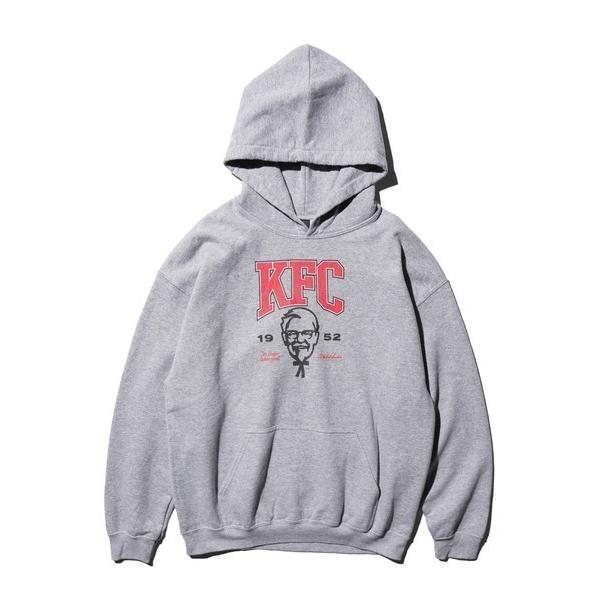 パーカー THRIFTY LOOK スリフティルック / THEIFTY”KFC”COLLEGI H...