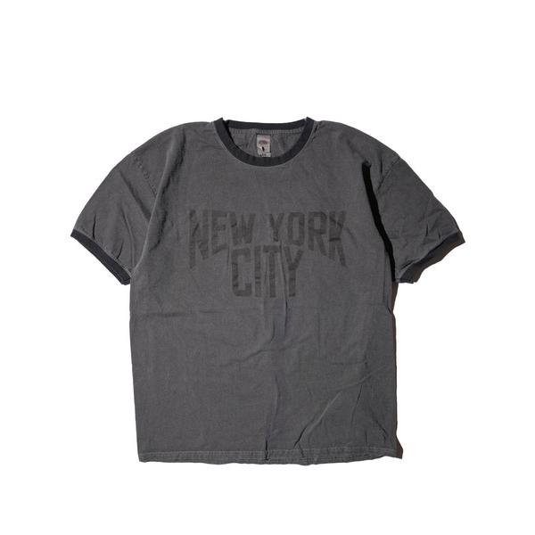 tシャツ THRIFTY LOOK スリフティールック / PIGMENT”NEW YORK CIT...