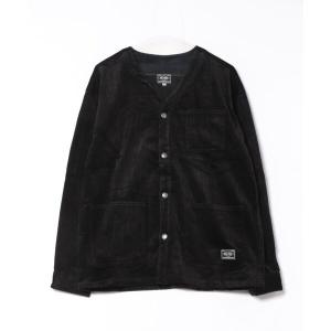 ブルゾン アウター BIG MIKE ビックマイク / 25秋冬新作 セットアップ対応 コーデュロイ エンジニアジャケット /// 102546030