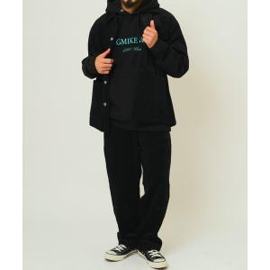 パンツ BIG MIKE ビックマイク / 25秋冬新作 セットアップ対応 コーデュロイ イージーパンツ /// 102547500 メンズ レディー