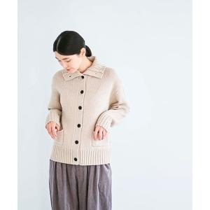 カーディガン ニットカーディガン shepherd レディース