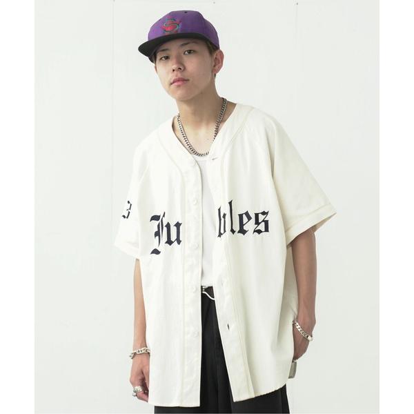 「INTER FACTORY」 半袖シャツ FREE ホワイト メンズ