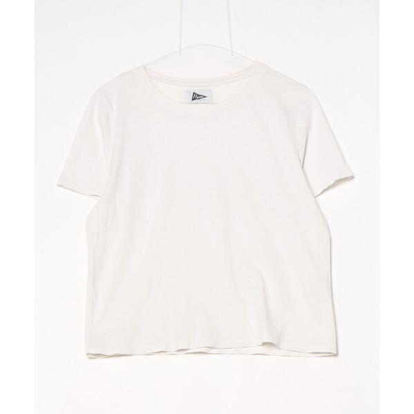 「Pilgrim Surf Supply」 半袖Tシャツ 1 ホワイト レディース
