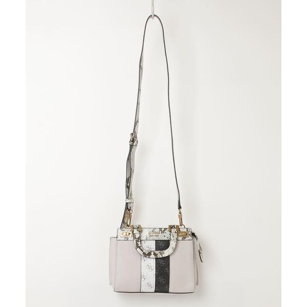 「Guess」 2WAYバッグ ONE SIZE ストーン レディース