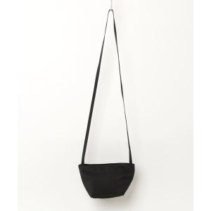 「Herve Chapelier」 ショルダーバッグ - ブラック レディース